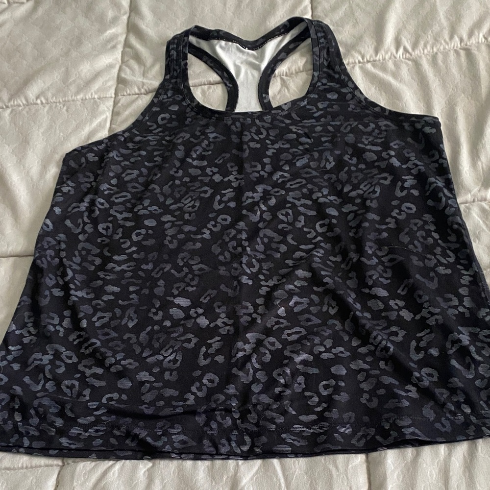ALO Yoga Classic Black Tee